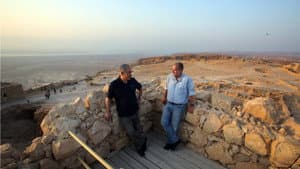 Israel: The Royal Tour — foto 2