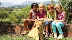 Karsten og Petra på safari — foto 1