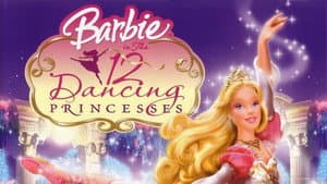 Barbie y las 12 princesas bailarinas — foto 5