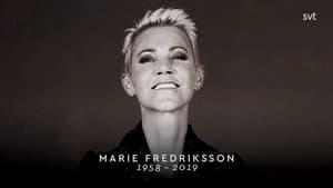 En kväll för Marie Fredriksson — foto 1