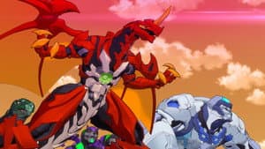 Bakugan: Battle Planet — foto 8