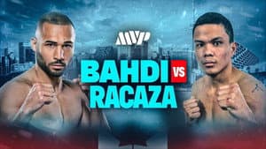 Lucas Bahdi vs. Ryan James Racaza — foto 1