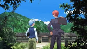 Assassination Classroom the Movie: 365 Days' Time — foto 1