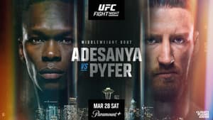 UFC Fight Night 271: Adesanya vs. Pyfer — foto 7