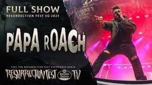 Papa Roach - Live at Resurrection Fest EG — foto 1