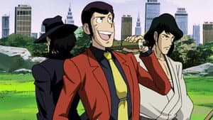 Lupin III: Episode 0 First Contact — foto 6