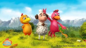 Les p'tites poules — foto 1