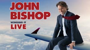 John Bishop: Winging it Live — foto 4
