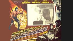 Blue Demon contra Cerebros Infernales — foto 1
