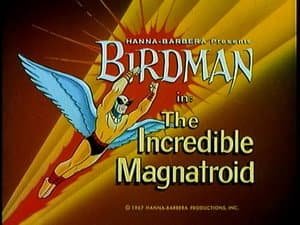El increíble Magnatroide
