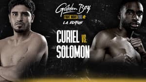 Raul Curiel vs. Brad Solomon — foto 1