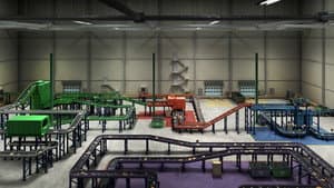 Les ordures de Paris : Une logistique XXL — foto 1