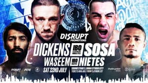 Jazza Dickens vs. Hector Andres Sosa — foto 1