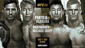 UFC 310: Pantoja vs. Asakura — foto 8