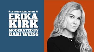 A Town Hall with Erika Kirk — foto 1