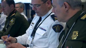 G7 Charlevoix : opération sécurité — foto 4