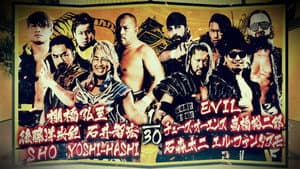 NJPW Dominion 6.6 in Osaka-jo Hall — foto 3