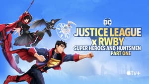 Liga de la Justicia x RWBY: Superhéroes y Cazadores: Parte 1 — foto 1