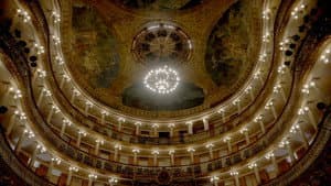 Teatro Amazonas – Musik im Regenwald — foto 2