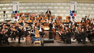 Renaud Capuçon und Julia Hagen spielen Brahms Rheingau Musik Festival 2025 — foto 2