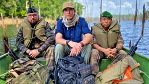 Simon Reeve's South America — foto 7