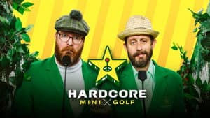 Hardcore Mini Golf — foto 1
