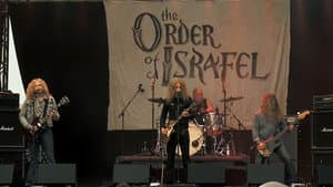 The Order Of Israfel - Live At Sweden Rock Festival June 3rd 2015 — foto 1