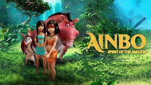 Ainbo: La Guerrera Del Amazonas — foto 7