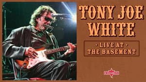 Tony Joe White: Live At The Basement — foto 1