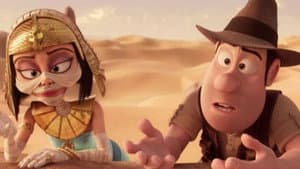 Tadeo El Explorador 3: La Maldición de la Momia — foto 12