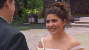La boda de Juanita y Hugo