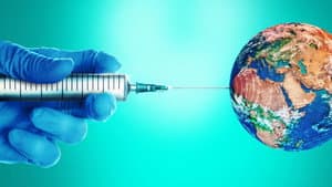 The Vaccine: Conquering COVID — foto 1