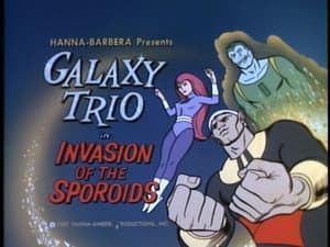 La invasión de los Esporoides