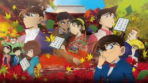 Detective Conan 21: Una Carta de Amor de Rojo Carmesí — foto 8