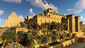 Finding Babylon's Hanging Garden — foto 1