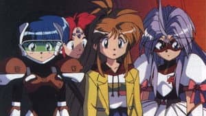 Galaxy Fraulein Yuna Returns: Dawn of the Dark Sisters — foto 2