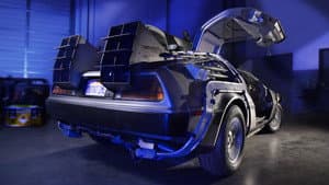 Outatime: Saving the DeLorean Time Machine — foto 9