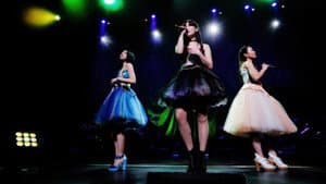 Kalafina 9+one at 東京国際フォーラムホールA ~ — foto 1