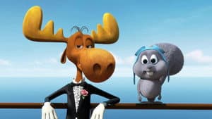 Rocky and Bullwinkle — foto 1
