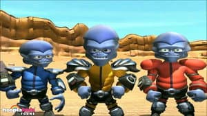 Butt-Ugly Martians — foto 1