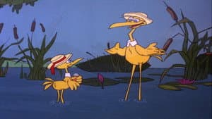Piernas Locas Crane — foto 2