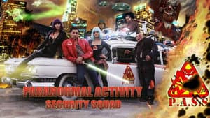 Paranormal Activity Security Squad — foto 1