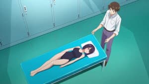 Izumi quiere dejar la natación – Parte 1