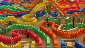 Domino Day — foto 1