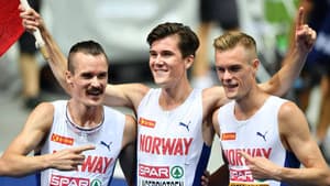 Team Ingebrigtsen — foto 1