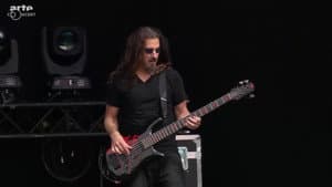 Joe Satriani - Hellfest 2016 — foto 2
