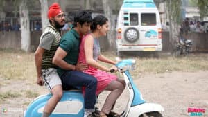 रनिंग शादी — foto 1