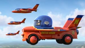 Cars Toon: Aero Mate — foto 8