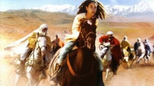 Zaïna, cavalière de l'Atlas — foto 3