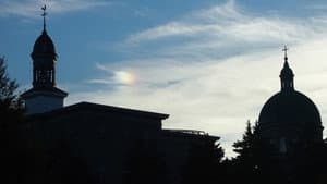 Le dernier souffle, au cœur de l'Hôtel-Dieu de Montréal — foto 1
